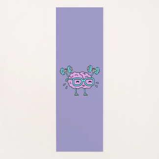 Celebro feliz yogamatte