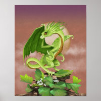 Celery Dragon 11x14 (4x6 und höher)