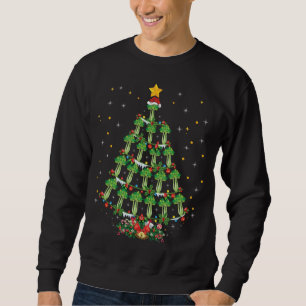 Celery Gemüse Lover Xmas Weihnachtsmannmütze Celer Sweatshirt