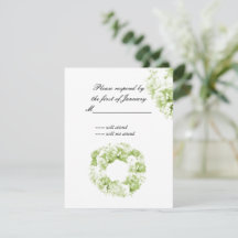 Celery Green Monochromatic Wraath Repcard