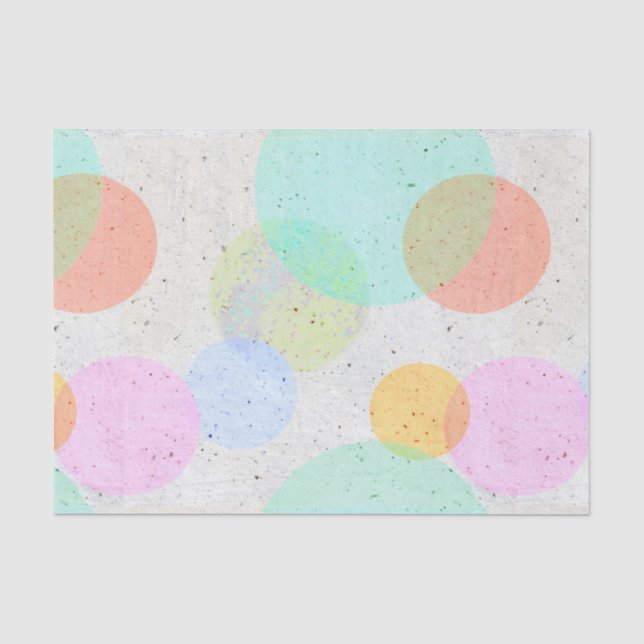 Celesta Pastels Seidenpapier (Vorderseite)