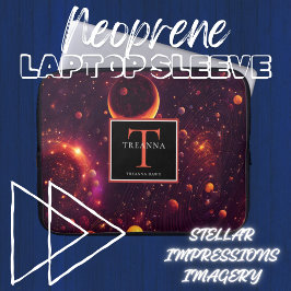 Celestara Whisper Laptopschutzhülle