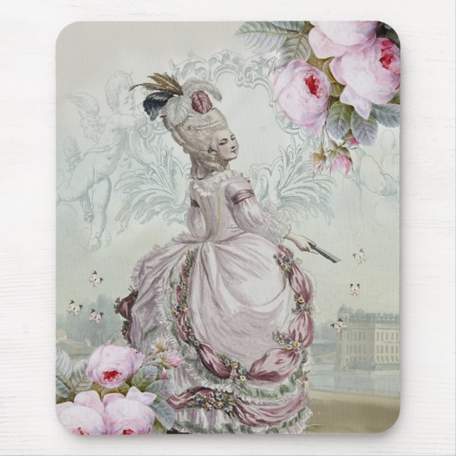 CÉLESTE MOUSEPAD (Vorne)
