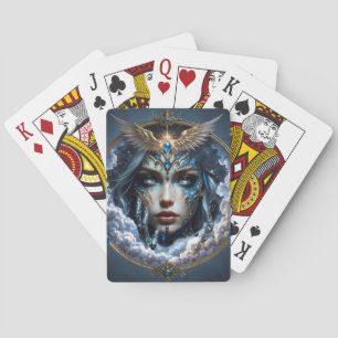Celestia – Hüterin des endlosen Himmels. Spielkarten