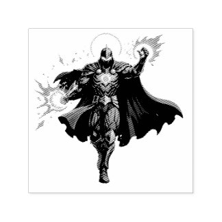 Celestial Arc Knight – Blue Energy Ascension Permastempel