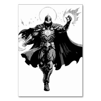 Celestial Arc Knight – Blue Energy Ascension Tischnummer