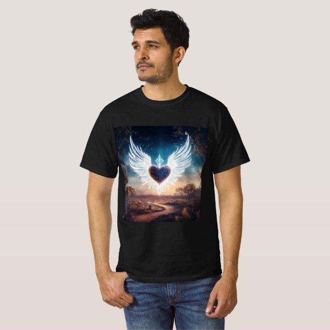 Celestial Ascendance T-Shirt (Vorne ganz)