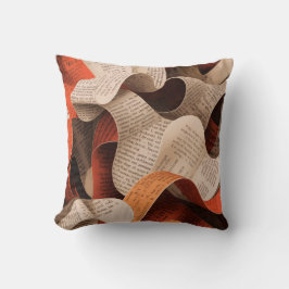 Celestial Astrology Pattern |Wrapping Paper Kissen