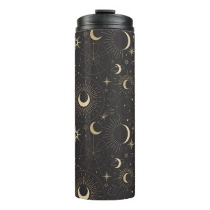 Celestial Astronomy Science Thermal Tumbler Thermosbecher