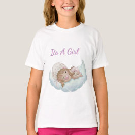 Celestial Baby shower T-Shirt