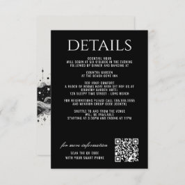 Celestial Band Begleitkarte