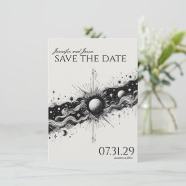 Celestial Band Save The Date