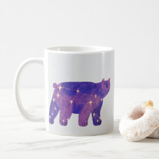 Celestial Bear Whimsical Mug Kaffeetasse