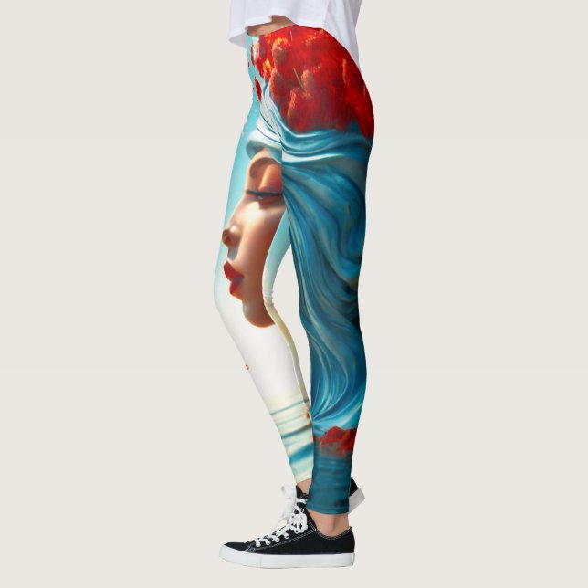 Celestial Beauty Leggings (Links)