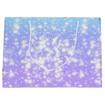 Celestial Birthday Geschenktasche | Starry Night D