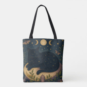 Celestial Black Cat