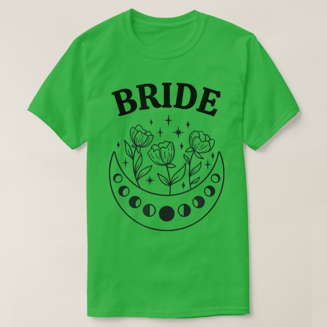 Celestial Bride 168 T-Shirt (Design vorne)