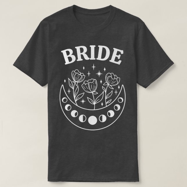 Celestial Bride T-Shirt (Design vorne)