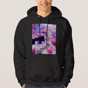 Celestial Brothers - Katzen Hoodie