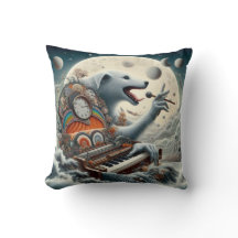 Celestial Canis Pianist