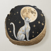 Celestial Cat Geschenk für Katzen Liebhaber