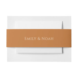Celestial Champagne Gold Sun Moon Stars Hochzeit Einladungsbanderole