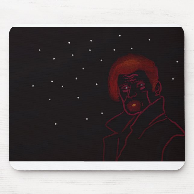 Celestial Character Art Mousepad (Vorne)