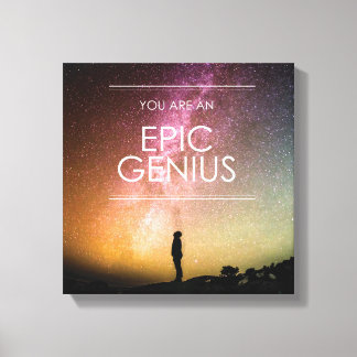 Celestial Charm #1 (12x12) Leinwanddruck