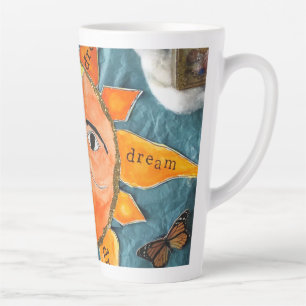 Celestial Circus Latte/Kaffee/Tee Tasse