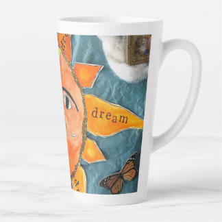 Celestial Circus Latte/Kaffee/Tee Tasse