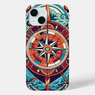 Celestial Compass Case-Mate iPhone Hülle