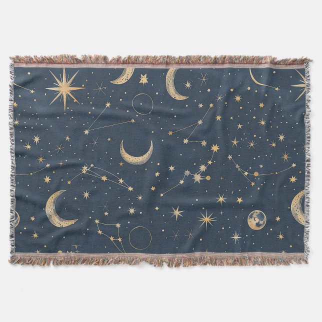 Celestial Constellation - Starry Night (1) Decke (Vorderseite)