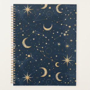 Celestial Constellation - Starry Night (1) Planer