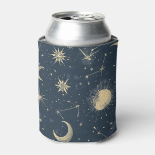 Celestial Constellation - Starry Night (2) Dosenkühler