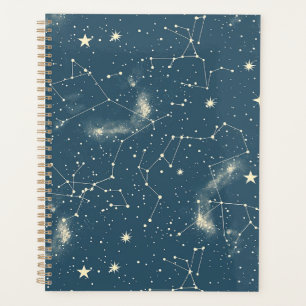 Celestial Constellation - Starry Night (2) Planer