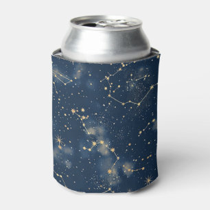 Celestial Constellation - Starry Night (5) Dosenkühler