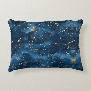 Celestial Constellation - Starry Night (7) Dekokissen