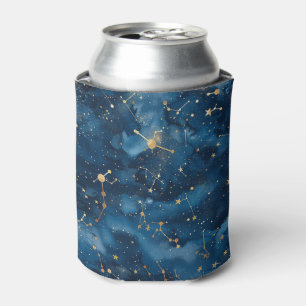 Celestial Constellation - Starry Night (7) Dosenkühler