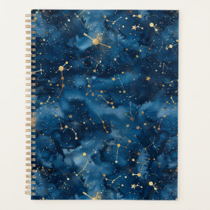 Celestial Constellation - Starry Night (7) Planer