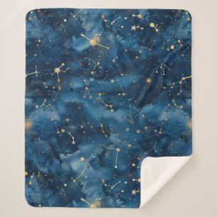 Celestial Constellation - Starry Night (7) Sherpadecke