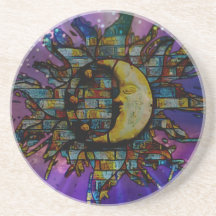 Celestial Dance Untersetzer