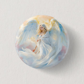 Celestial Dawn - Engel des Friedens und des Lichts Button