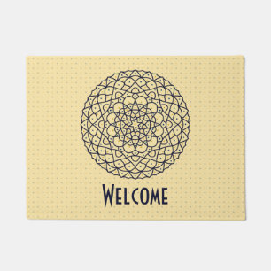 Celestial Day Doormat Fußmatte