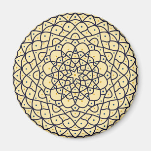 Celestial Day Magnet