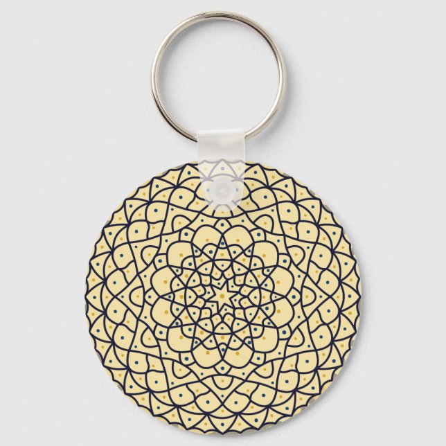 Celestial Day Schlüsselanhänger (Vorderseite)