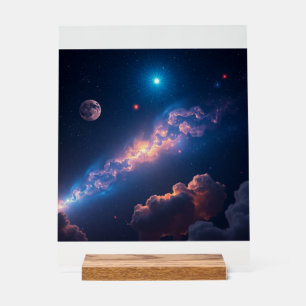Celestial Dream Acrylschild