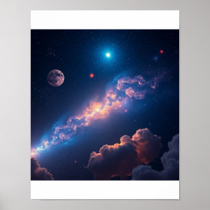 Celestial Dream Poster