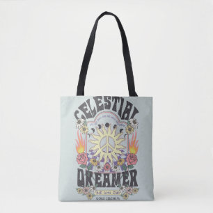 CELESTIAL DREAMER SUN ROSE TSHIRT Grafikdesign