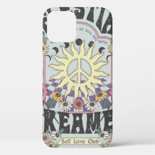 CELESTIAL DREAMER SUN ROSE TSHIRT Grafikdesign Case-Mate iPhone Hülle