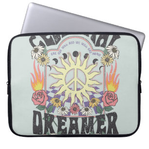 CELESTIAL DREAMER SUN ROSE TSHIRT Grafikdesign Laptopschutzhülle